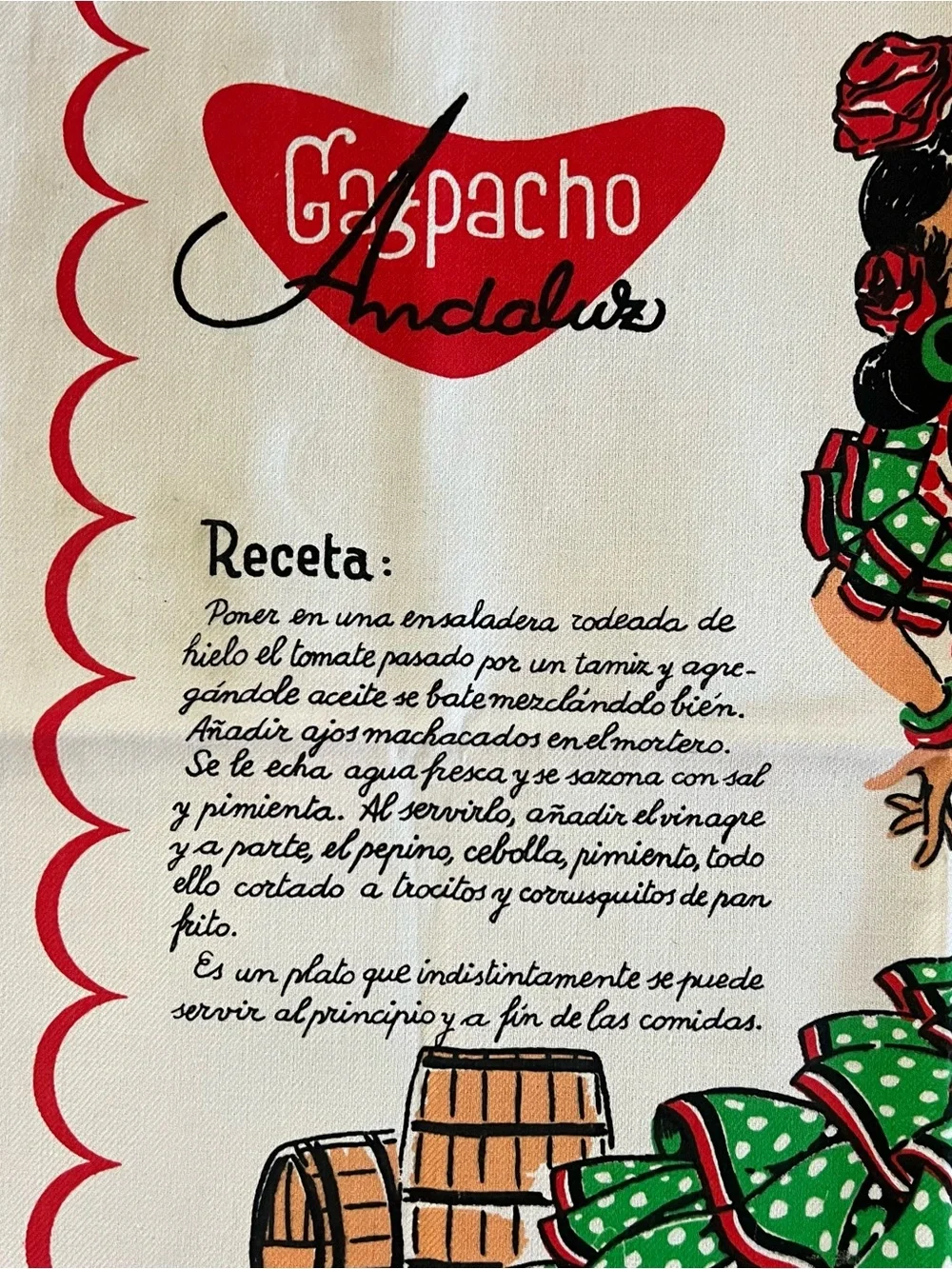 N/A vintage spanish